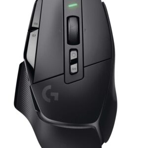 Logitech G502 X Lightspeed